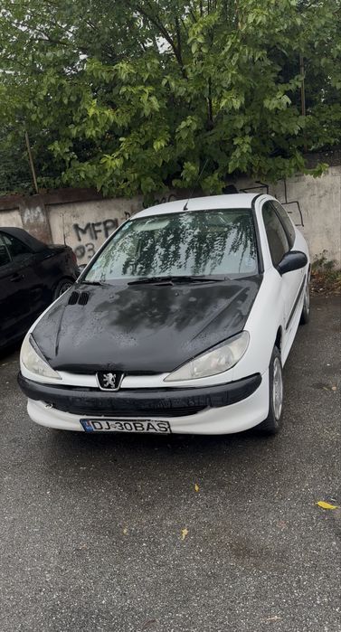 Vand peugeot 206