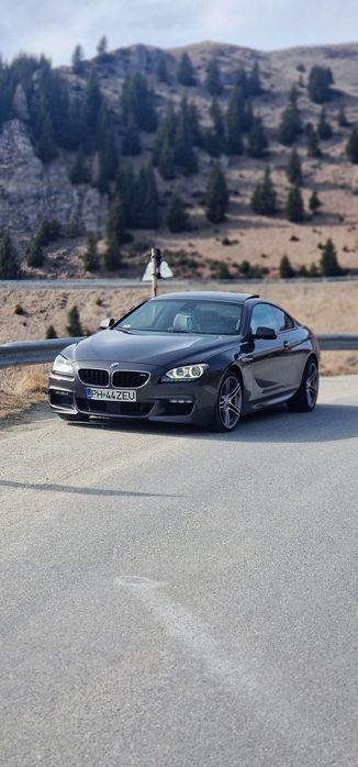 Bmw Seria 6, 640D Coupe
