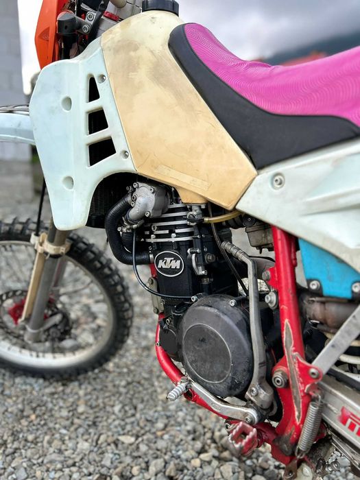 Vand KTM 600 lc4
