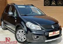 Suzuki SX4-1.6Diesel,2010-168.000km,Consum 4%,Rate cu Avans 0!