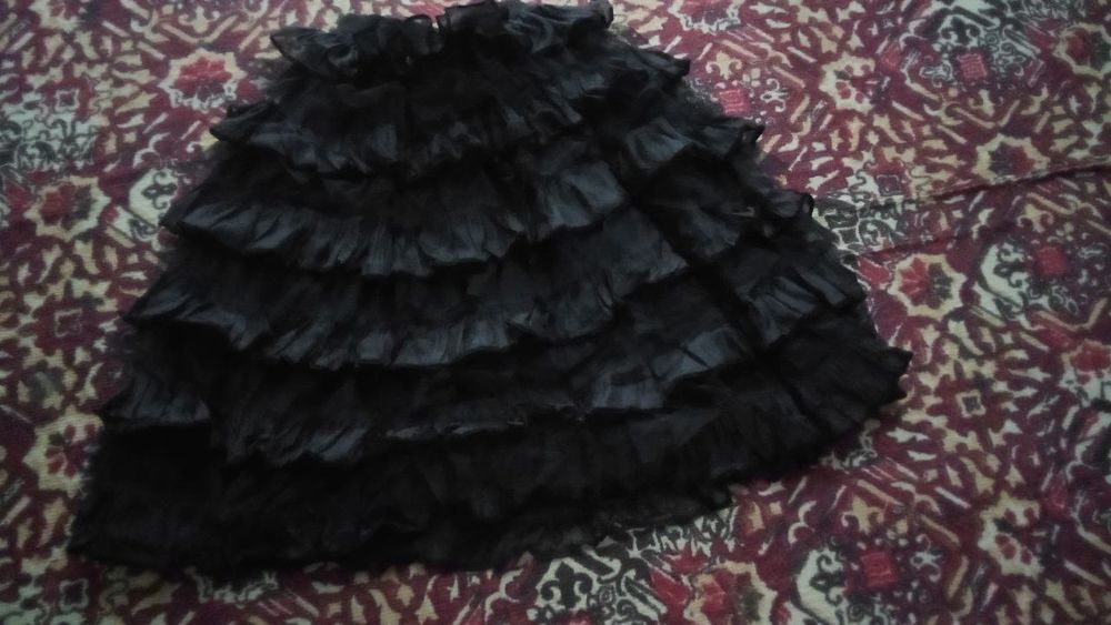 Срочно продается юбка