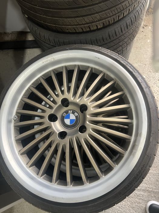 Vand set jante BMW