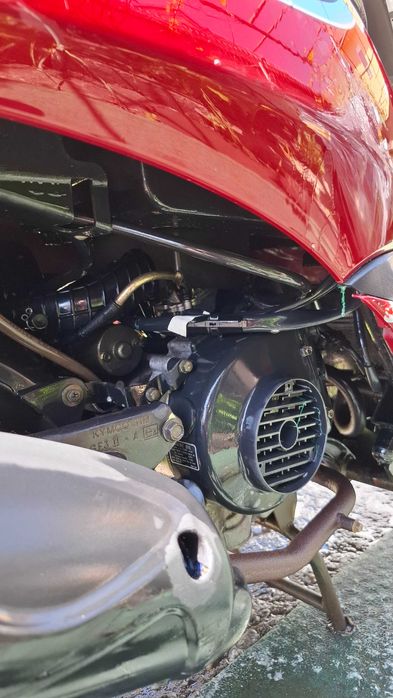 Kymco Sento 50 cc, an 2015 , 18000 Km, inmatriculat RO. Pret 1100 Euro