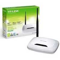 Router wireless TP-LINK TL-WR740N