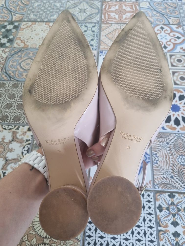 Pantofi dama ZARA nr 36