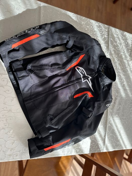 Jachetă Moto BMW și Jachetă  AlpineStar