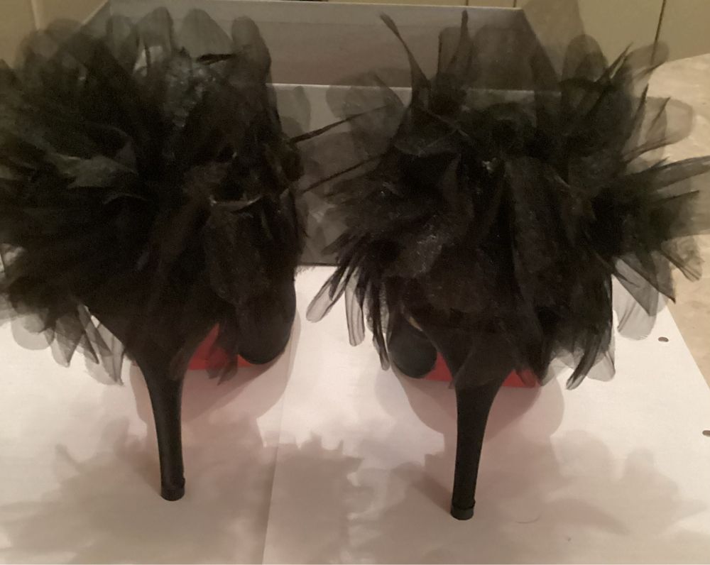 Дамски обувки Christian Louboutin