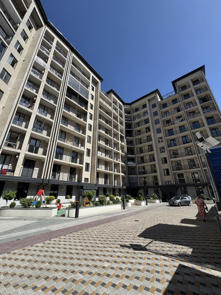 Продается 3х комн квартира 93кв.м по улице Сагбан ЖК Nurafshon Saroy