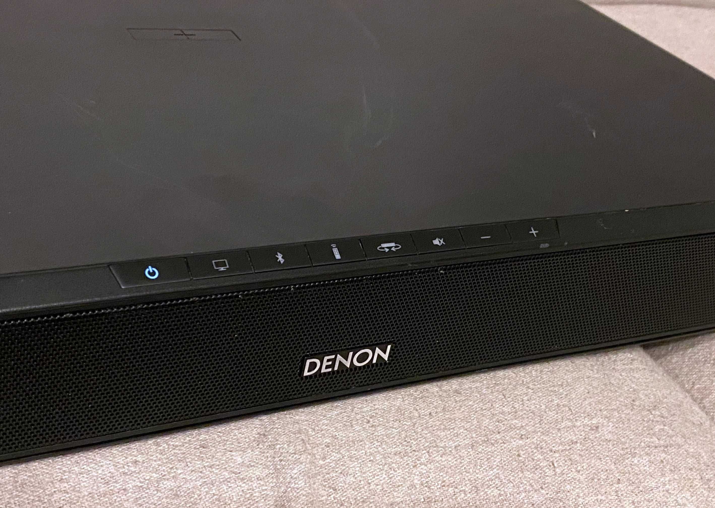 Soundbar Denon DHT-T110 40W Bluetooth - fara telecomanda