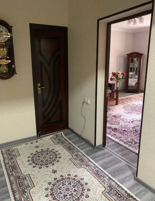 Квартира на Эльбек -Первушка 3/2/9 общ пл 72м  с обстановкой