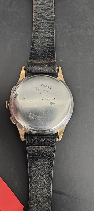 Ceas Cyma cronograph
