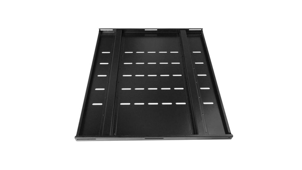 Полка стационарная усиленная для напольных шкафов  800 глубиной 1000