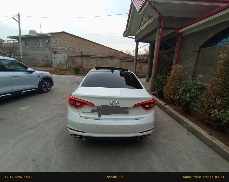 Hyundai sonata 2014 15 holati zor narhni kelishamza