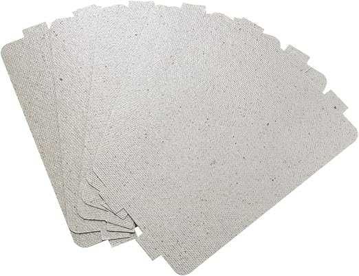 Слюда за микровълнова фурна