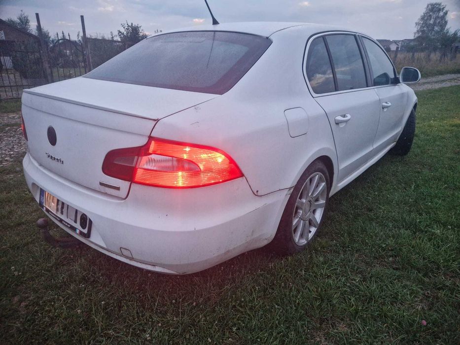 Skoda Superb 1.9 TDI 2009