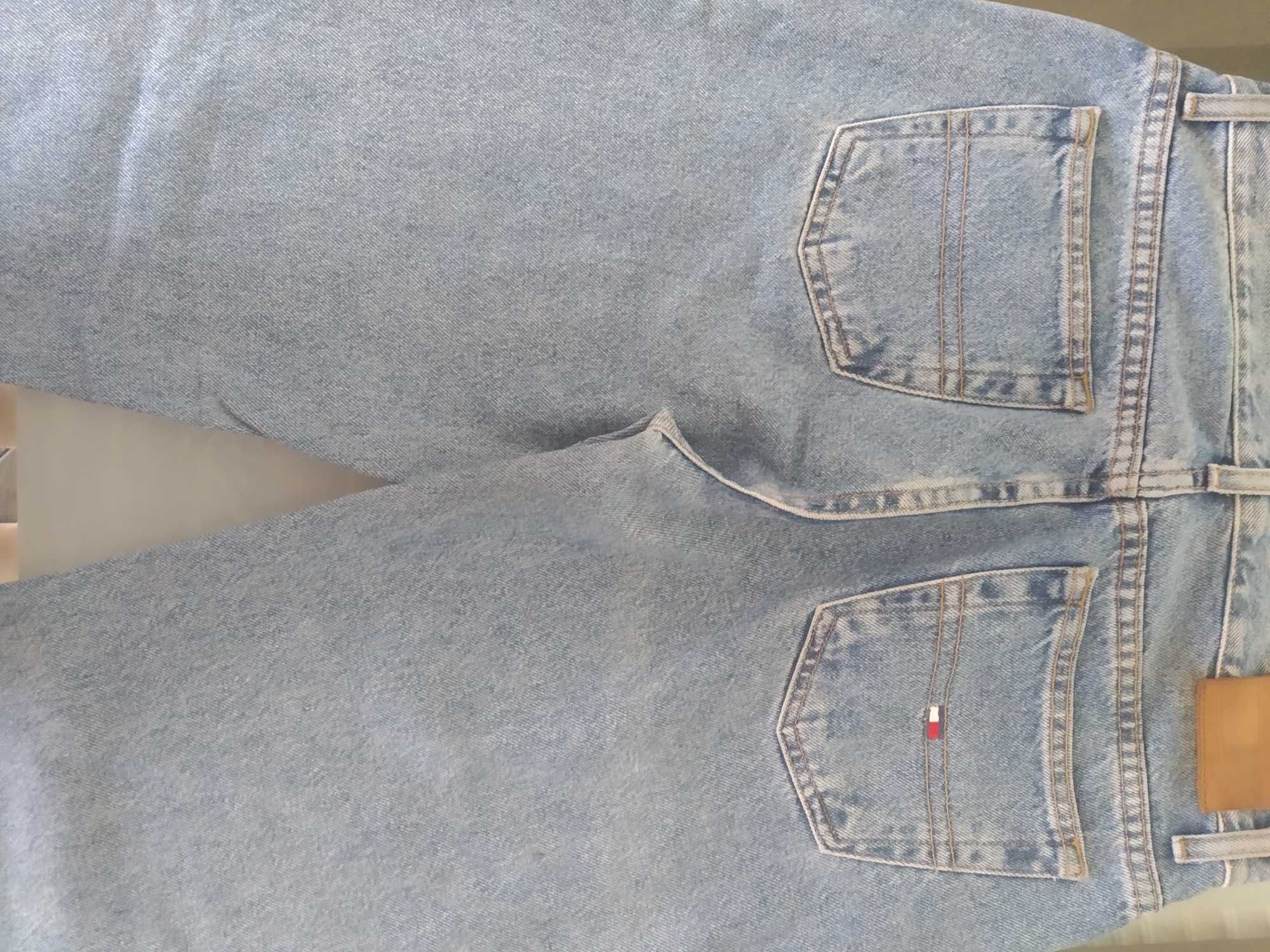 Дамски дънки Tommy Hilfiger внос от САЩ
