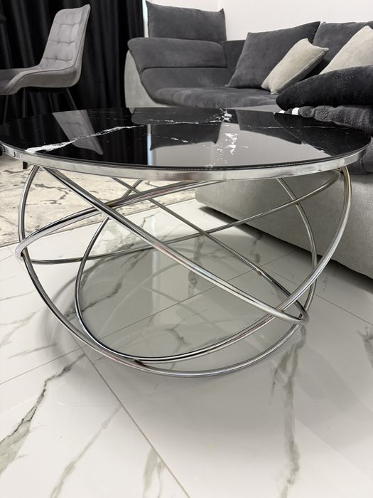 Masuta cafea din sticla