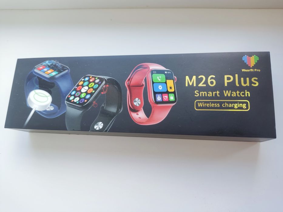 Смарт часы M26 Plus