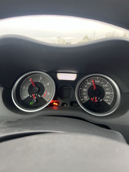 Renault megane 2 facelift 2008 1.5d euro4