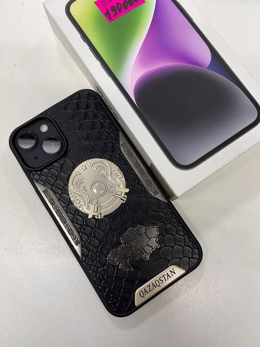 Apple iPhone 14, 128gb, 84%.