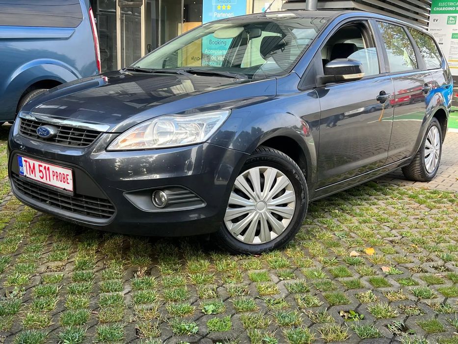 Ford Focus Ford Focus 2009,euro 5,motor 1.6 diesel,consum 5%