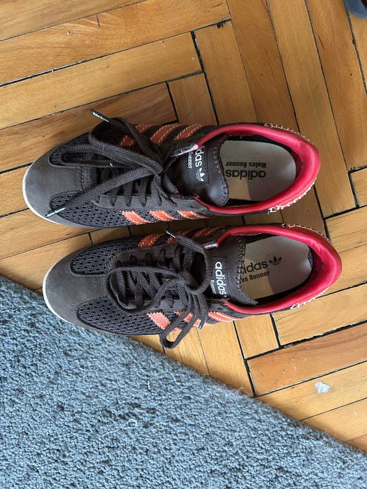 Маратонки adidas Wales bonner 39 1/3