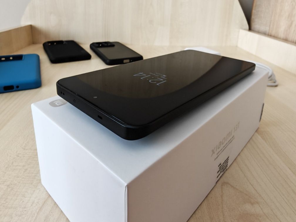 Xiami 13T Black 256GB