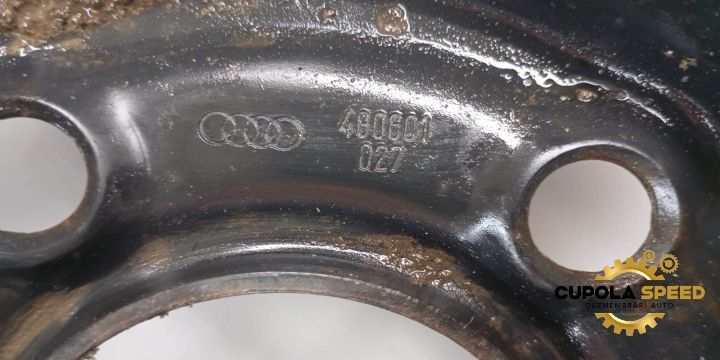 Roata de rezerva slim R20 4G0601027 Audi A6 4G/C7 [2010 - 2014]