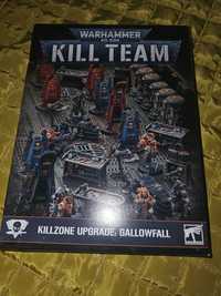 Warhammer 40000 kill team Gallowfall