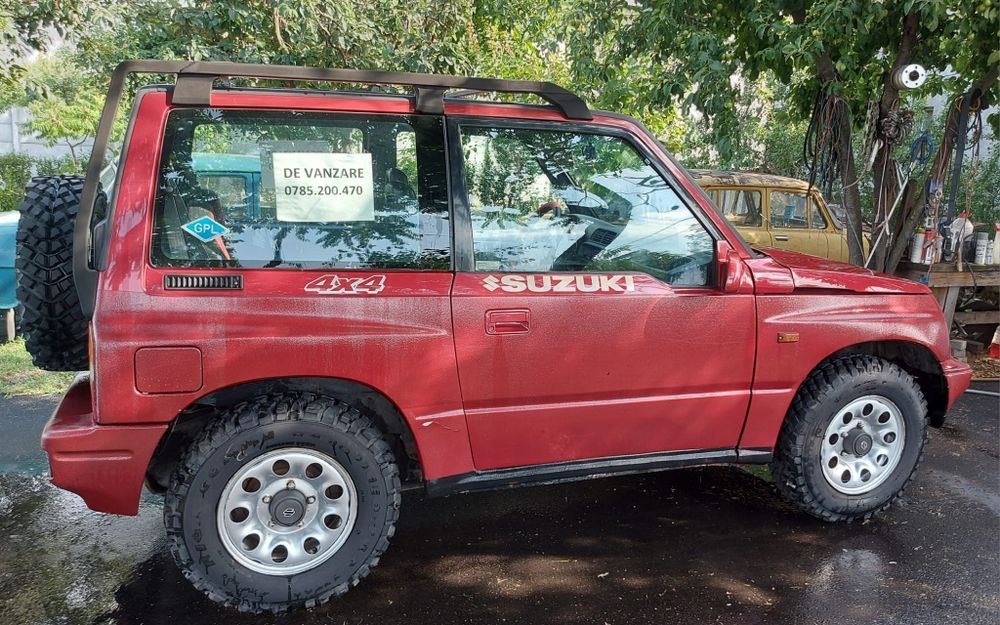 Suzuki vitara 1.6 8v