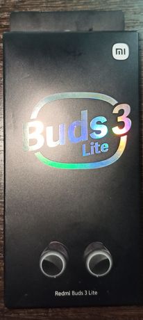 Наушники Xiaomi Buds 3