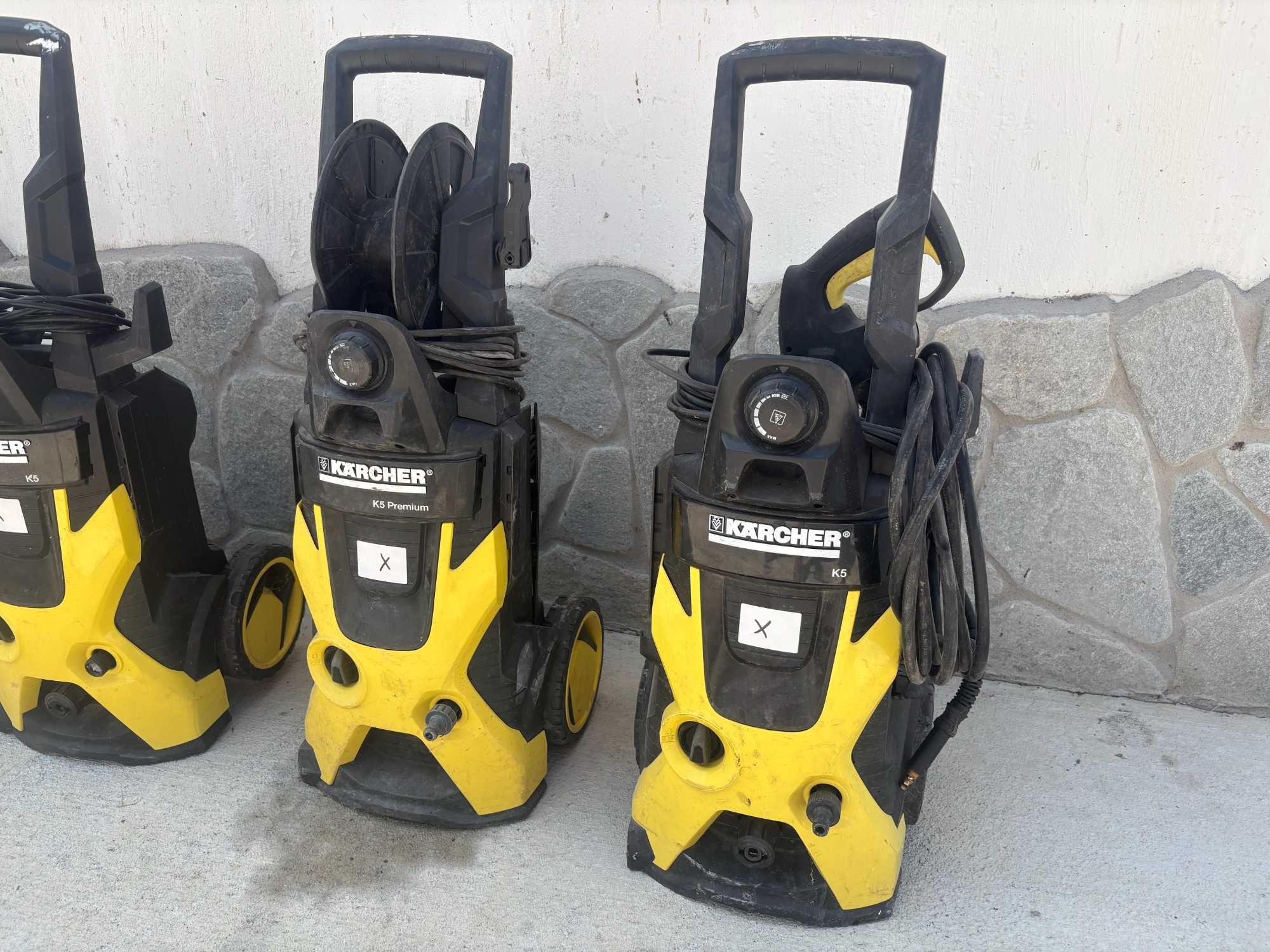 Водоструйка - Karcher K5 Premium