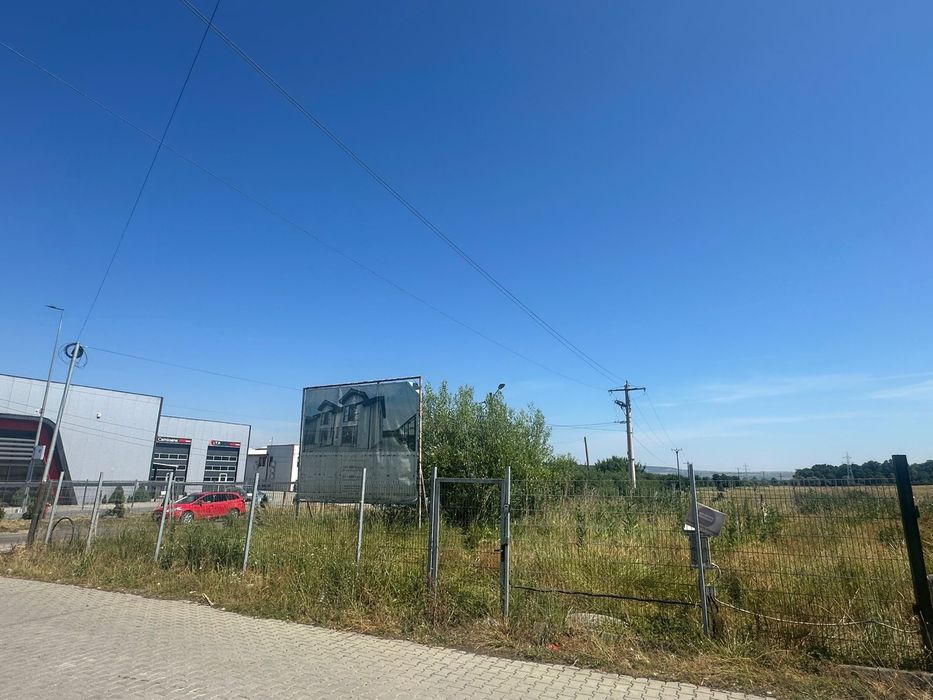 Vand teren - parcele intravilane Cisnadie,SOMA