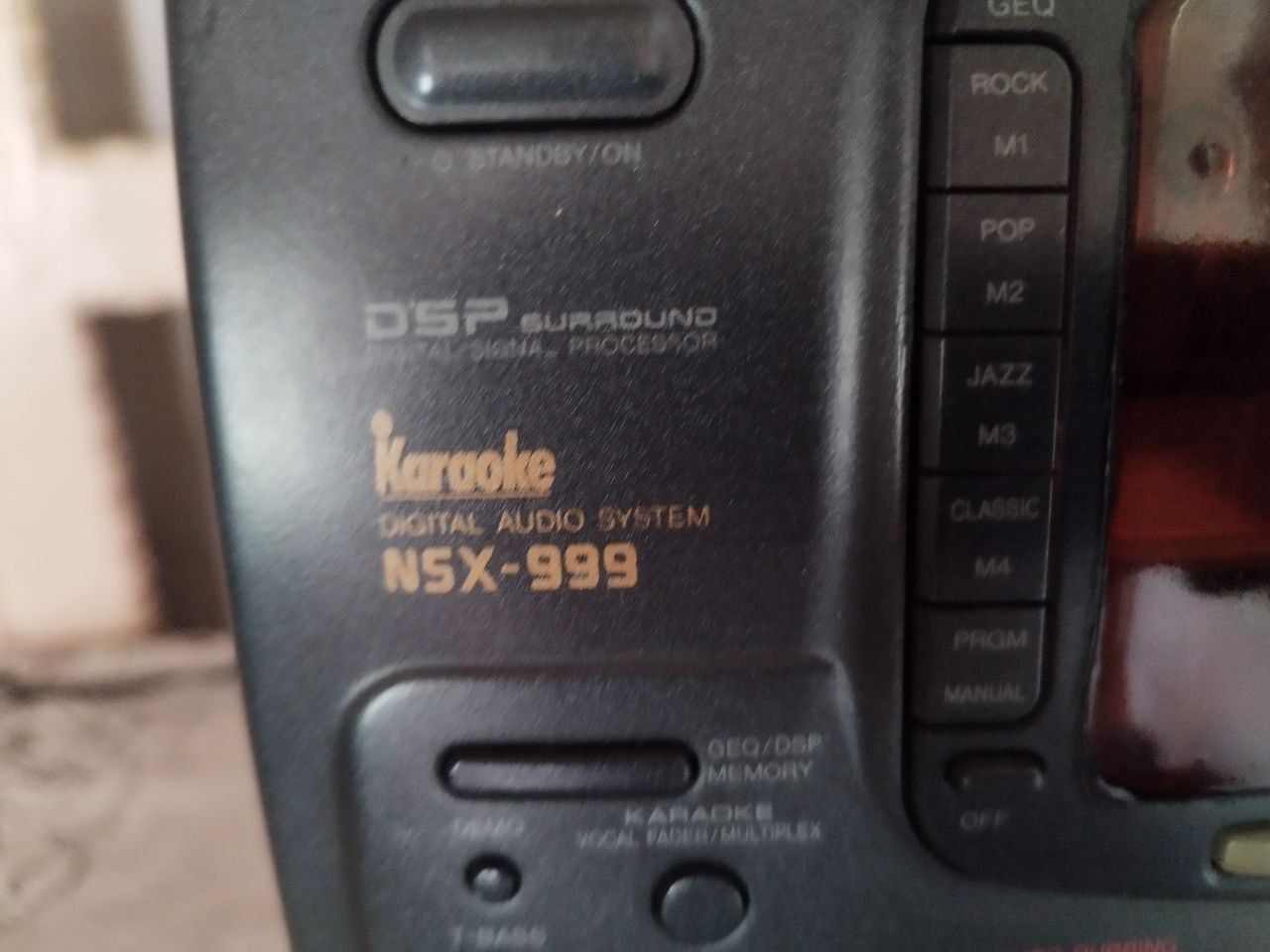 Музыкальный центр AIWA NSX-999 без колонок