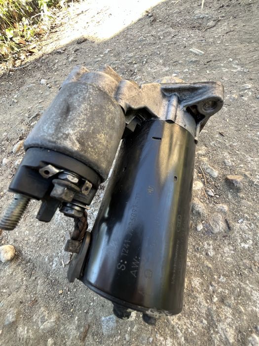 Стартер БМВ Х5 Е70