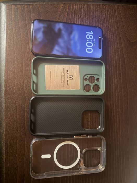 IPhone 15 pro без гаранция