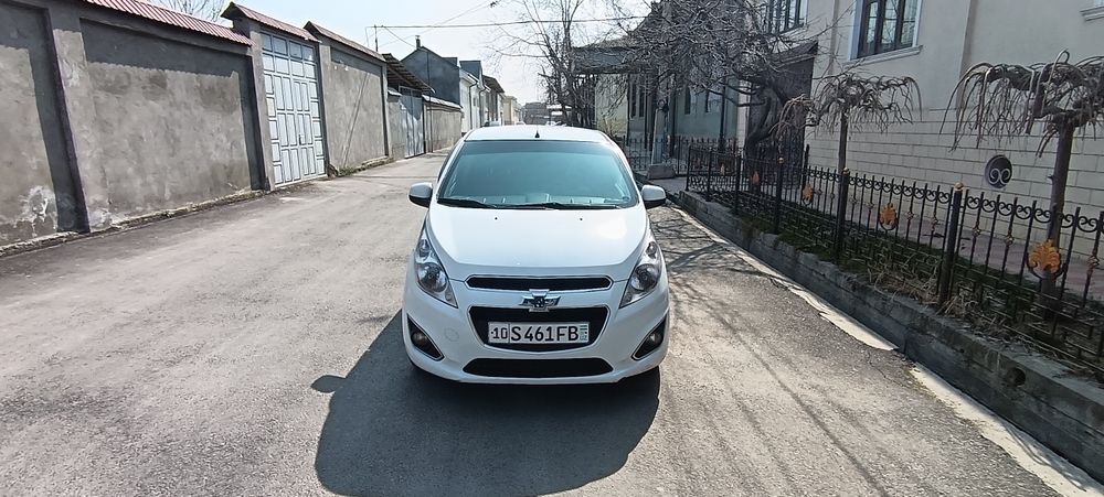 Oq spark sotiladi 2012