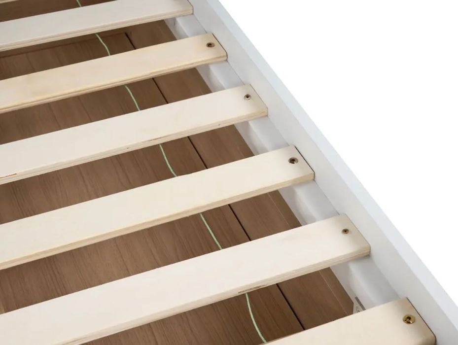 Pat 180X200 cu sertare, fără tablie