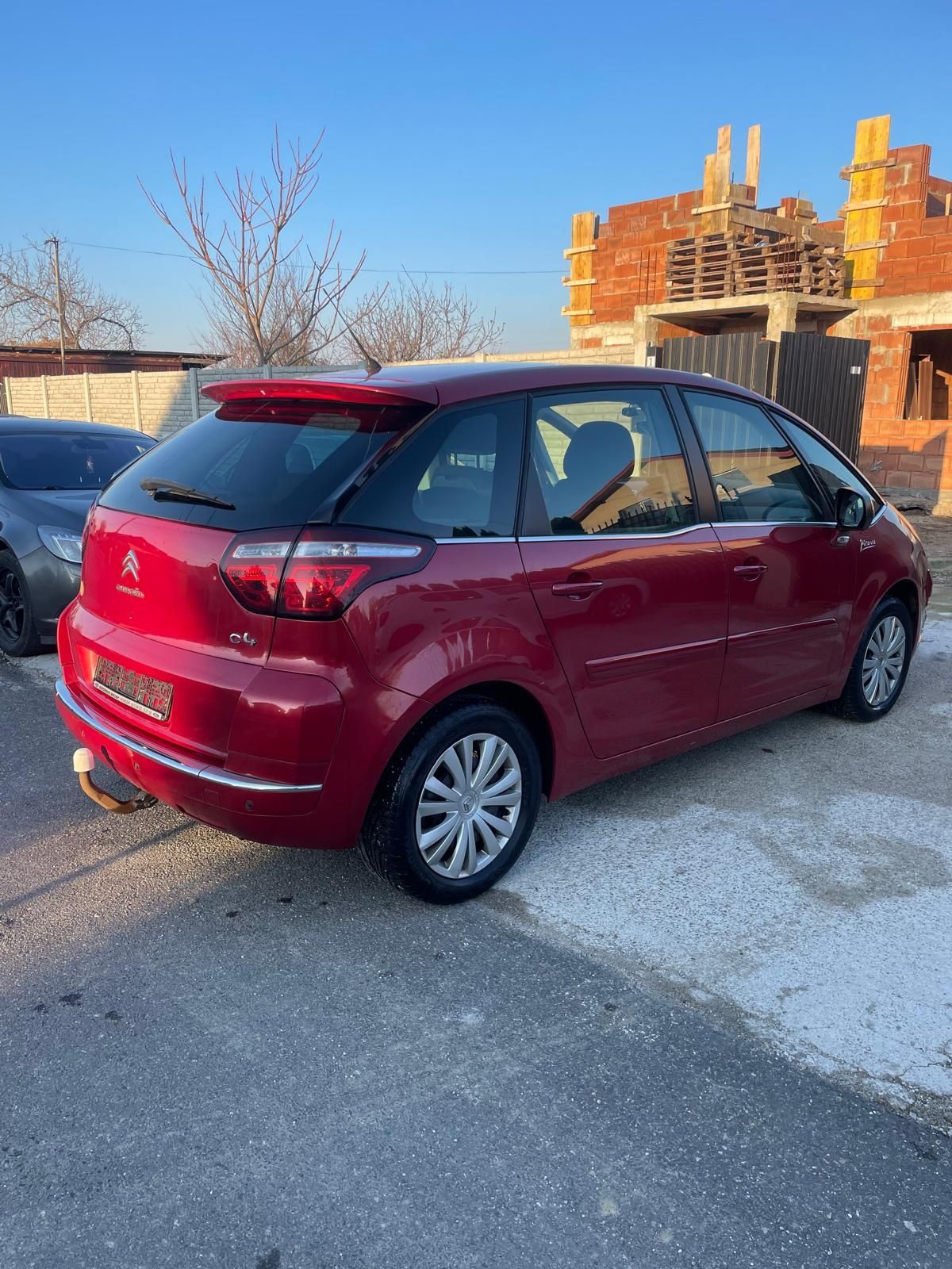 Citroen C4 Picasso