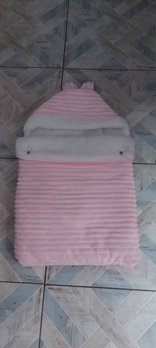 Конверт для новорожденного