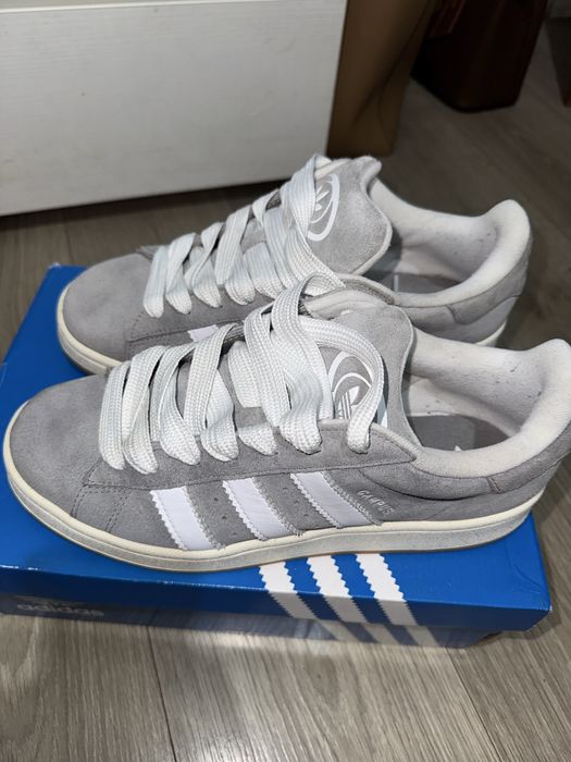 Vand adidas campus 00 gri
