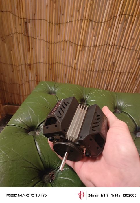 Motor automodel traxxas brushless 1275 kv