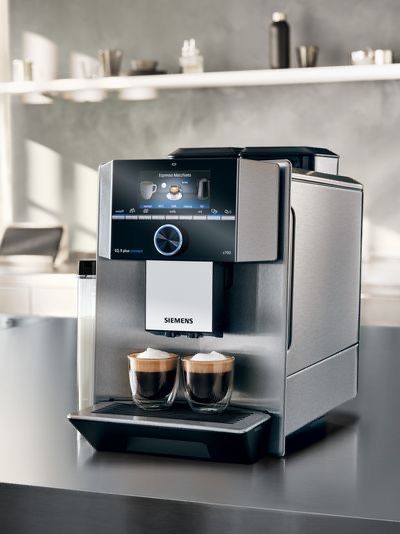 Expresor Siemens NOU • EQ900 • Aparat Cafea Automat