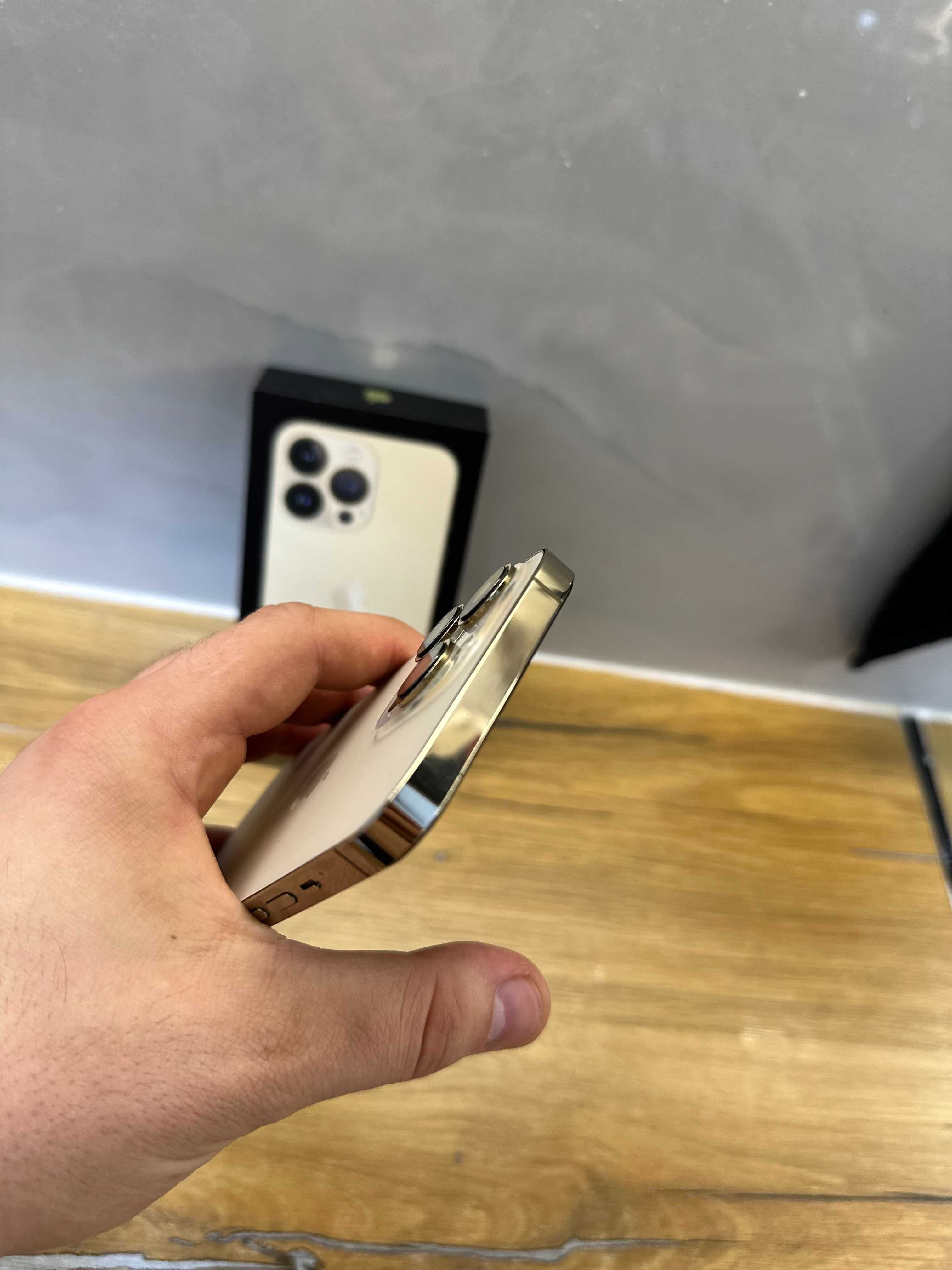 Обмен рассрочка iPhone 13 Pro Gold 256