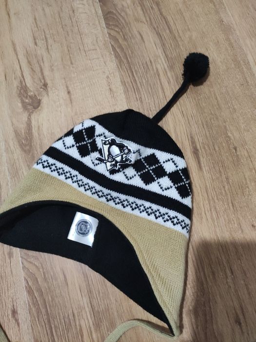 Căciulă hockey NHL Pittsburgh Penguins