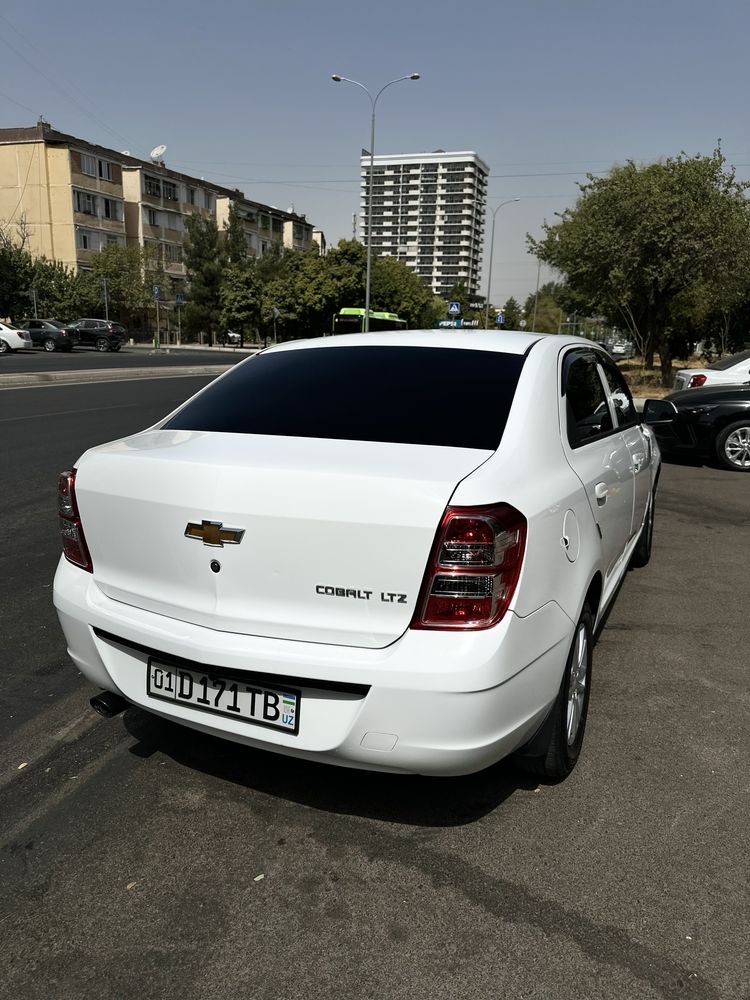 Cobalt Avtomat 2023\2024