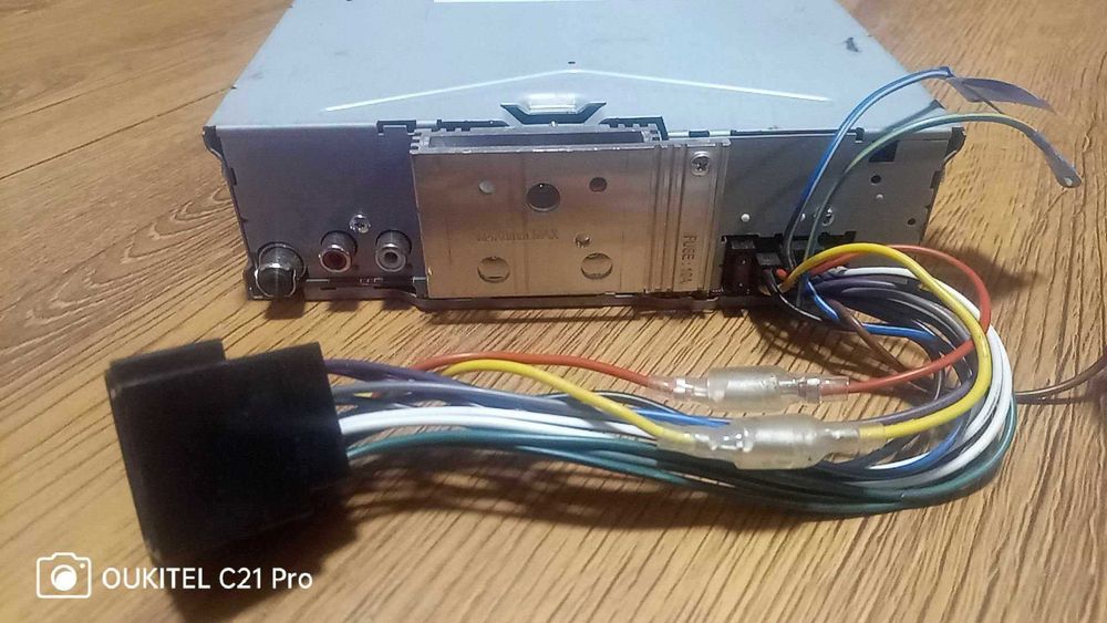 Kenwood KDC-200UB Casetofoane auto diverse