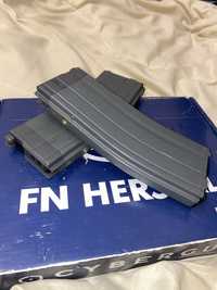 Airsoft пълнители VFC V3 M4 GBBR magazine