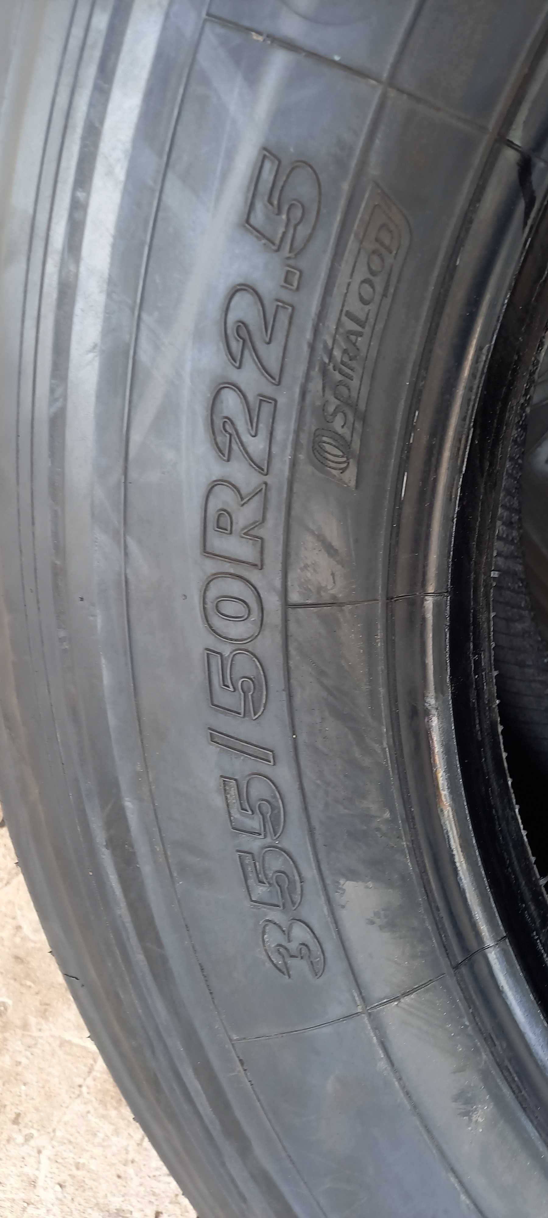 Тежкотоварни гуми   295/60 R22.5  355/50R/22.5  315/17R/22.5