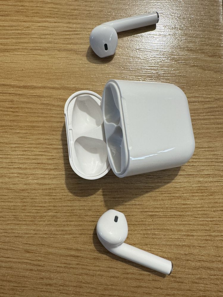 Caști ipod wireles apple lot 60buc i9S i11